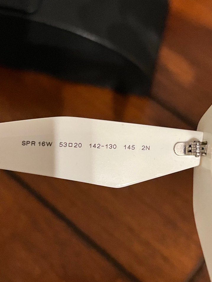 Prada Güneş Gözlüğü - Görsel 3