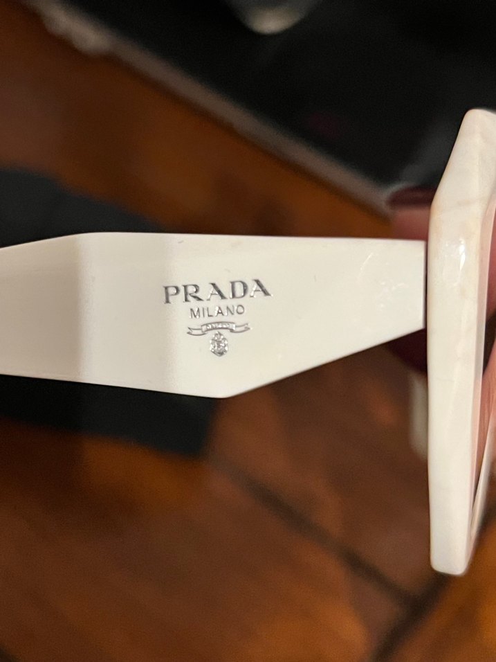 Prada Güneş Gözlüğü - Görsel 2