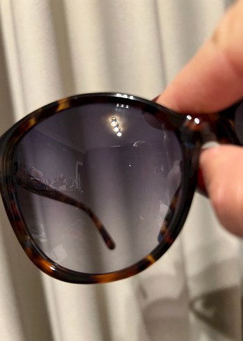 Tom Ford Kadın Kahverengi Güneş Gözlüğü - Görsel 3