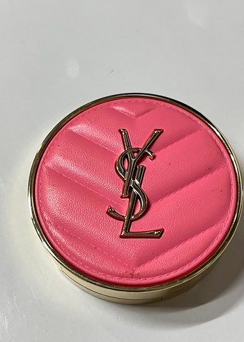 Yves Saint Laurent Pembe Allık - Görsel 2