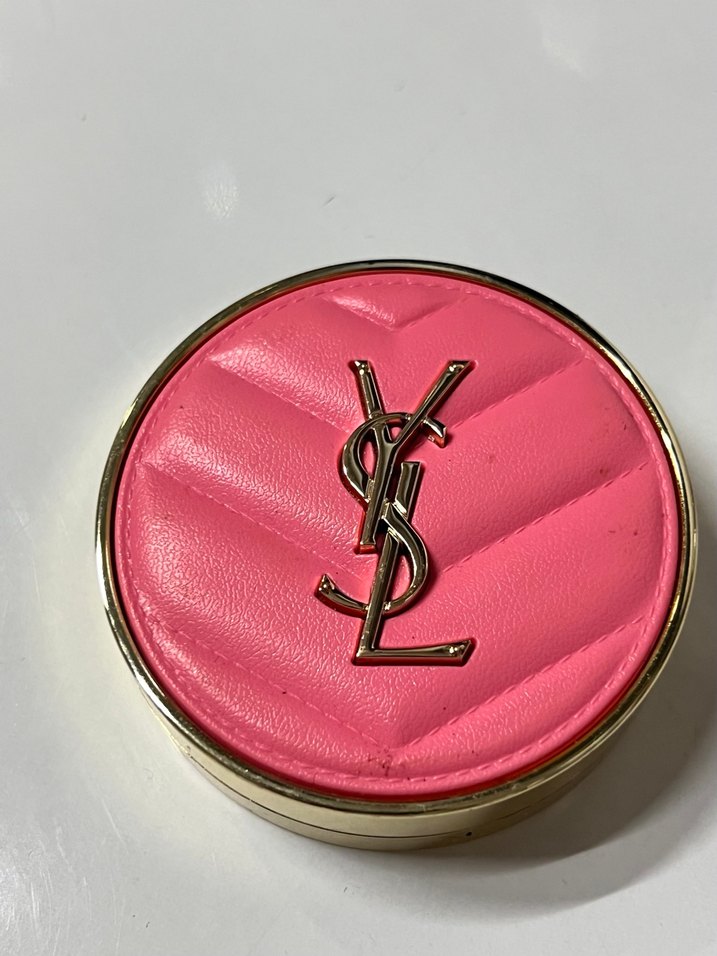 Yves Saint Laurent Pembe Allık - Görsel 2