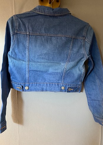 s Beden Pull & Bear Denim Kot Ceket