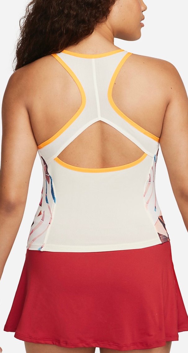 Nike Slam Tenis T-shirt Bluzu - Görsel 3