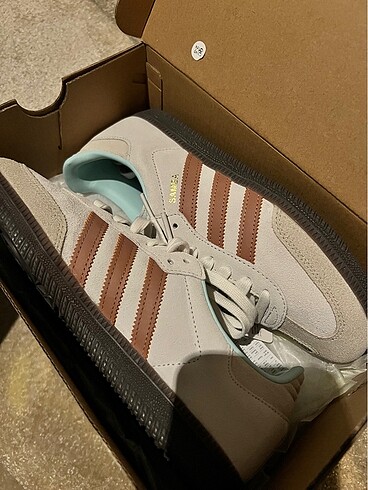 Adidas Originals Samba Spor Ayakkabı