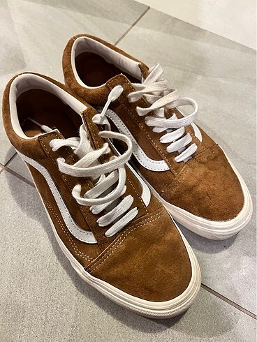 Vans Spor Ayakkabı