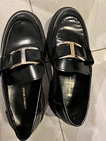Tod's George Hogg Makosen Ayakkabı