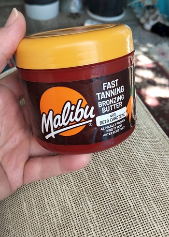 Diğer Malibu Hızlı Bronzlaştırıcı Tanning Kremi