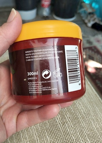  Beden Renk Malibu Hızlı Bronzlaştırıcı Tanning Kremi