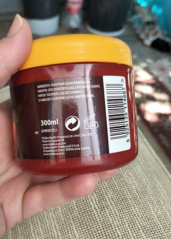  Beden Malibu Hızlı Bronzlaştırıcı Tanning Kremi