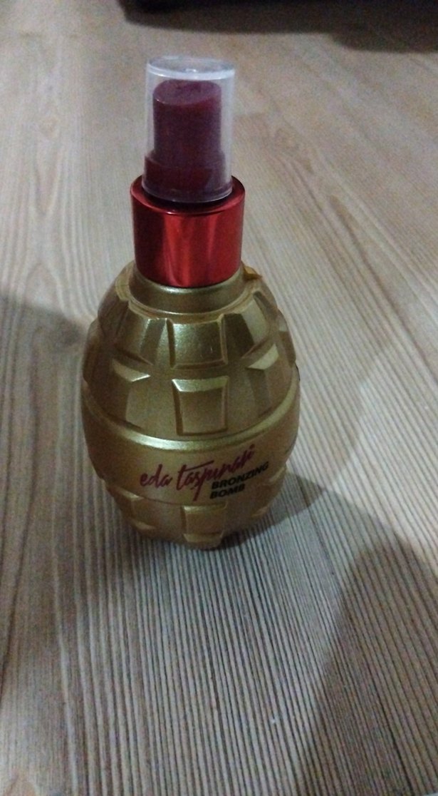 bronzlaştırıcı eda taşpınar - Görsel 2