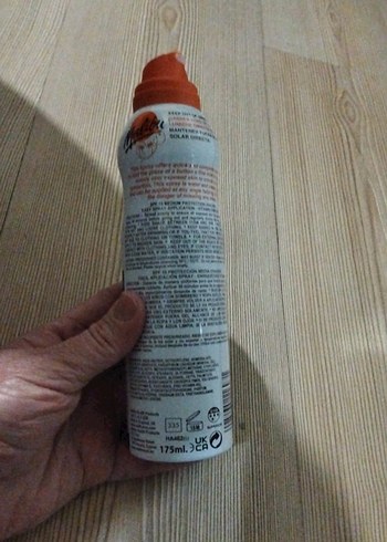 Malibu SPF 15 Orta Koruma Güneş Spreyi - Görsel 3