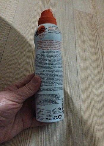 Malibu SPF 15 Orta Koruma Güneş Spreyi - Görsel 4