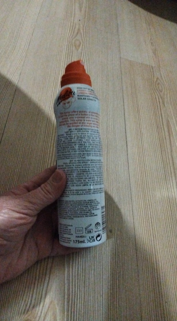 Malibu SPF 15 Orta Koruma Güneş Spreyi - Görsel 3