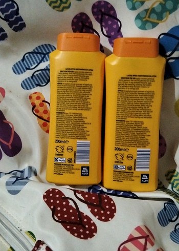 Lacura SPF 30 ve SPF 50+ Nemlendirici Güneş Losyonu - Görsel 4