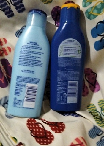 Nivea Sun Kids SPF 50 ve After Sun Nemlendirici - Görsel 3