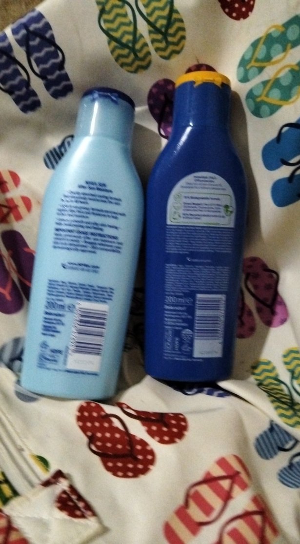 Nivea Sun Kids SPF 50 ve After Sun Nemlendirici - Görsel 3