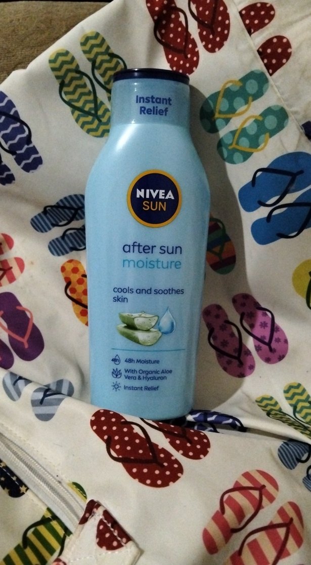 NIVEA Sun After Sun Nemlendirici Losyon - Görsel 2