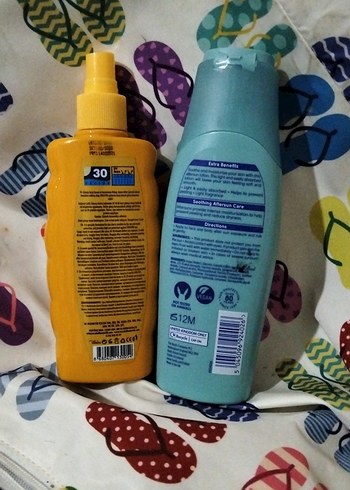 Soltan Güneş Sütü SPF 30 ve After Sun Losyonu 200 ml - Görsel 4