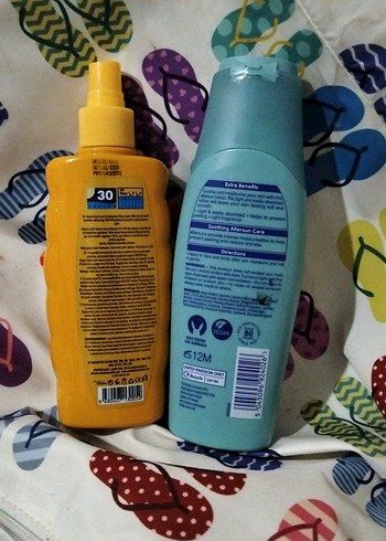 Soltan Güneş Sütü SPF 30 ve After Sun Losyonu 200 ml - Görsel 3