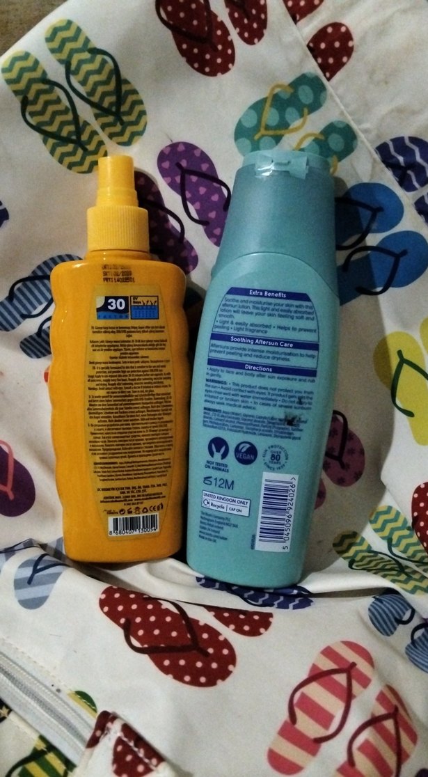 Soltan Güneş Sütü SPF 30 ve After Sun Losyonu 200 ml - Görsel 3