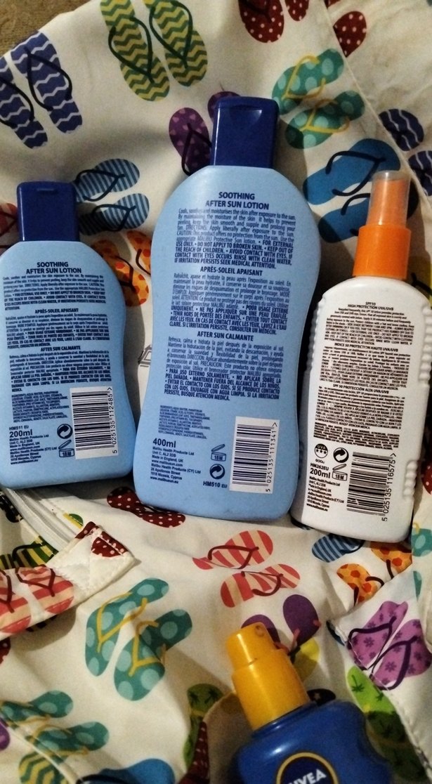 Malibu Güneş Sonrası Rahatlatıcı Losyon ve SPF 50 Sprey - Görsel 4