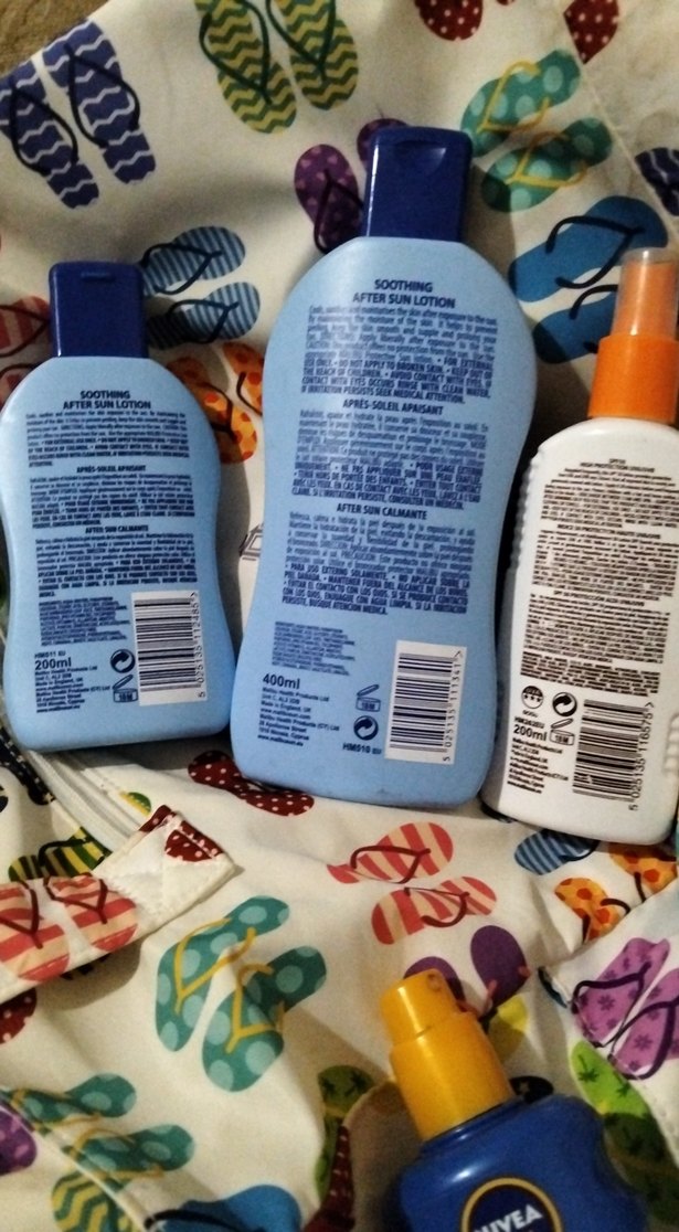 Malibu Güneş Sonrası Rahatlatıcı Losyon ve SPF 50 Sprey - Görsel 3