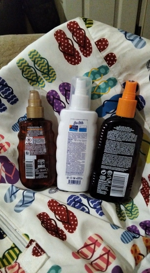 Güneş Koruyucu ve Bronzlaştırıcı Sprey Seti - Görsel 3