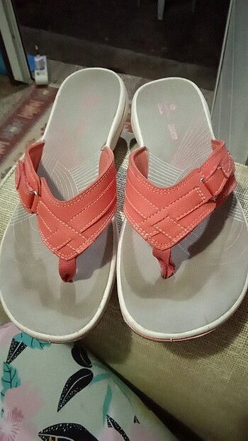 Clarks Terlik..