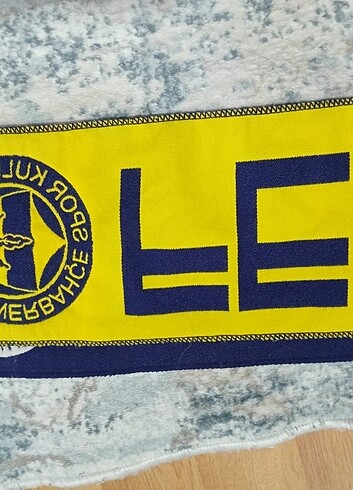 Beden Fenerbahçe Atkı