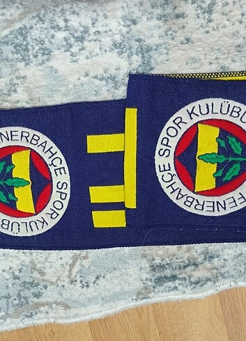 Beden mavi Renk Fenerbahçe Atkı