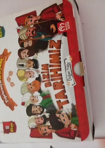  Beden Hikaye kitabı