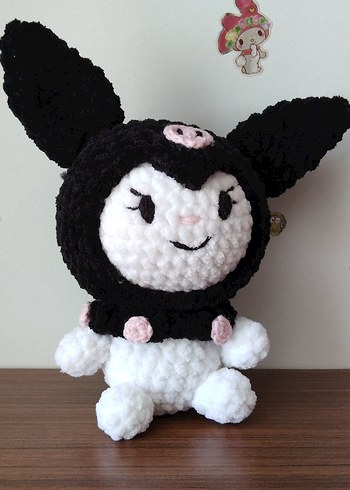 Kuromi Peluş Oyuncak