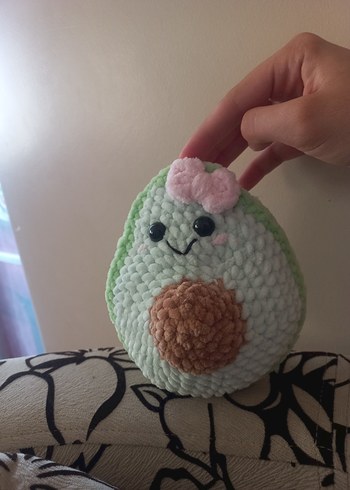 Tasarımcı Pastel Renkli Peluş Oyuncak
