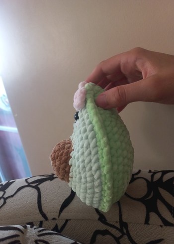 Beden Renk Pastel Renkli Peluş Oyuncak