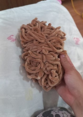 Bej Renkli Yumuşak