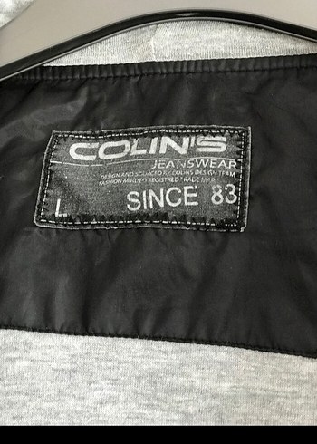 Siyah Fermuarlı Erkek Yağmurluk - Görsel 4