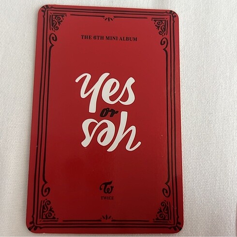  Beden Renk twice yes or yes jihyo pc