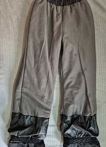 6-9 Ay Beden Su geçirmez sıcak tutan outdoor pantalon