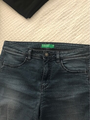 Benetton dar jean