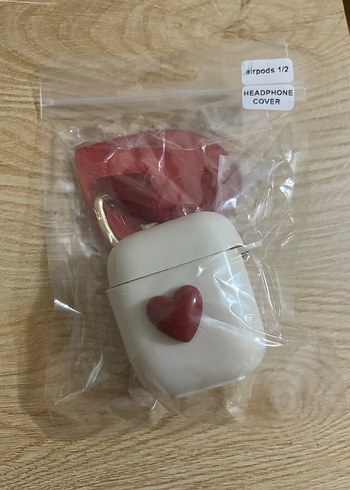 1. Ve 2. Nesil Airpods kılıf - Görsel 4