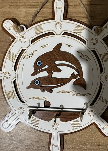 Anahtarlık askılı - Görsel 2