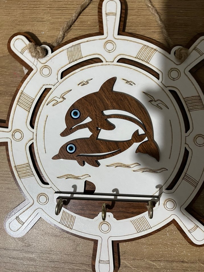 Anahtarlık askılı - Görsel 2