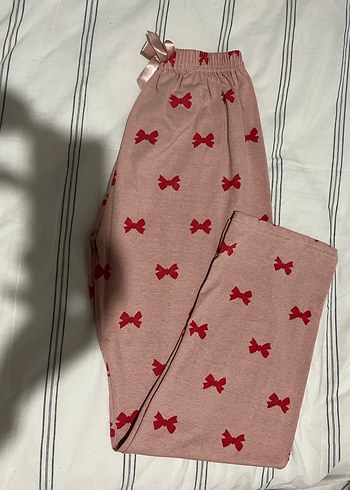 Kadın Pijama Takımı Uzun Kollu - Görsel 5