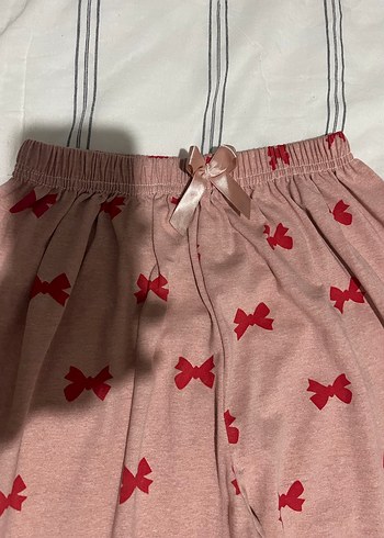 Kadın Pijama Takımı Uzun Kollu - Görsel 3