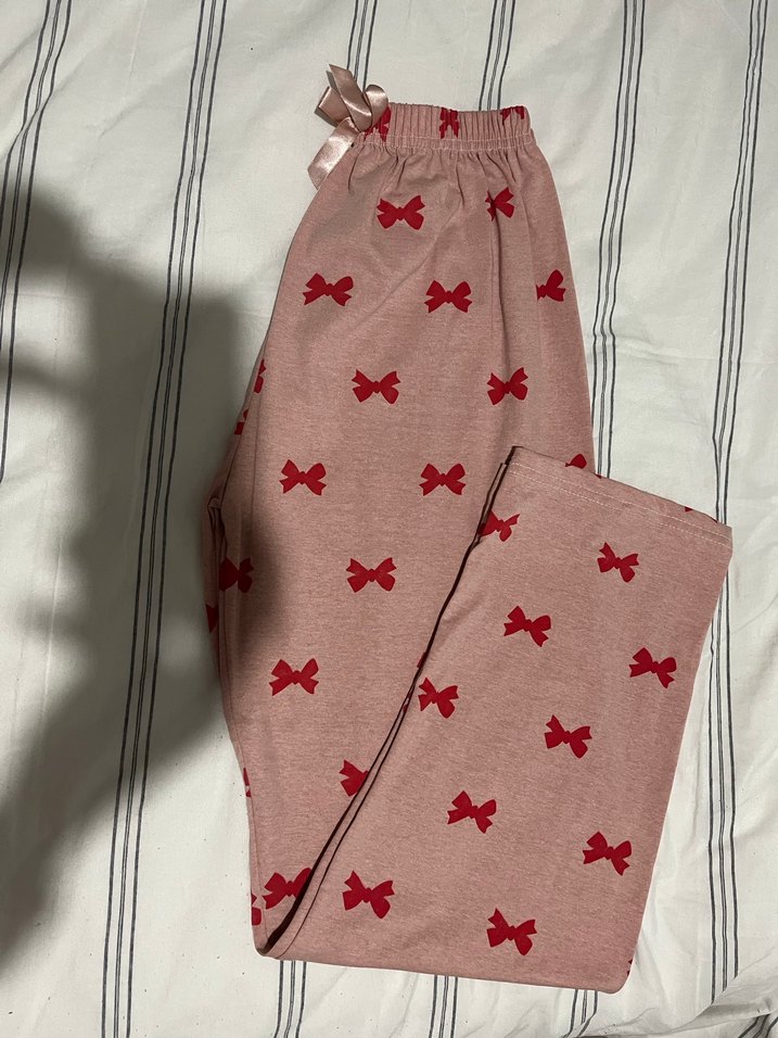 Kadın Pijama Takımı Uzun Kollu - Görsel 5