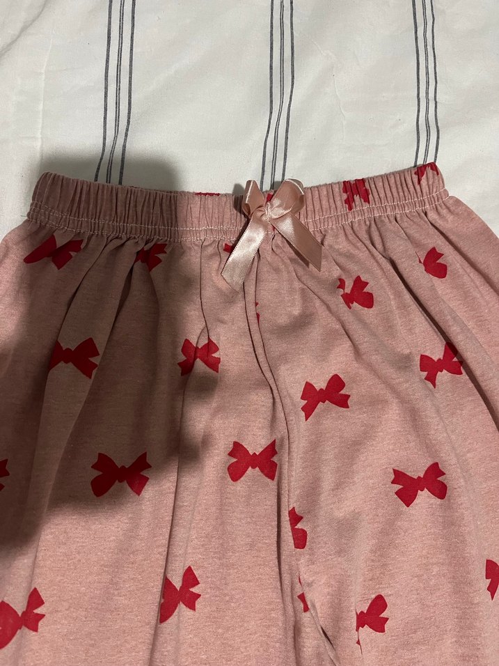 Kadın Pijama Takımı Uzun Kollu - Görsel 3