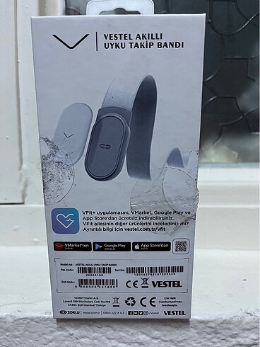 Vestel uyku takip bandı - Görsel 3