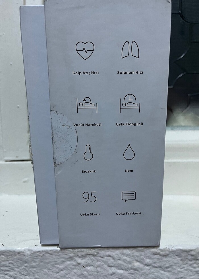 Vestel uyku takip bandı - Görsel 2