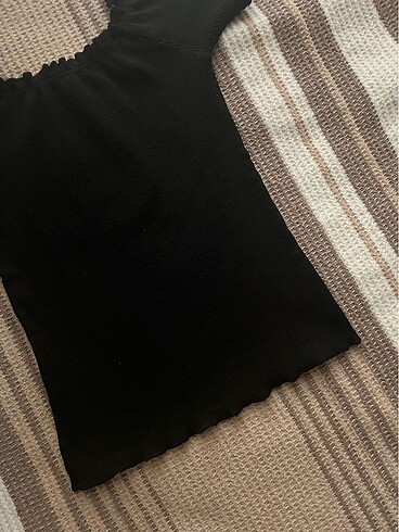 m Beden Siyah crop