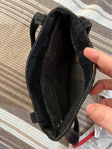 Kot omuz çantası - Görsel 3